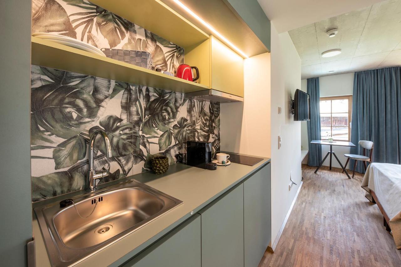 Pradl Elf My- Apartment Инсбрук Екстериор снимка