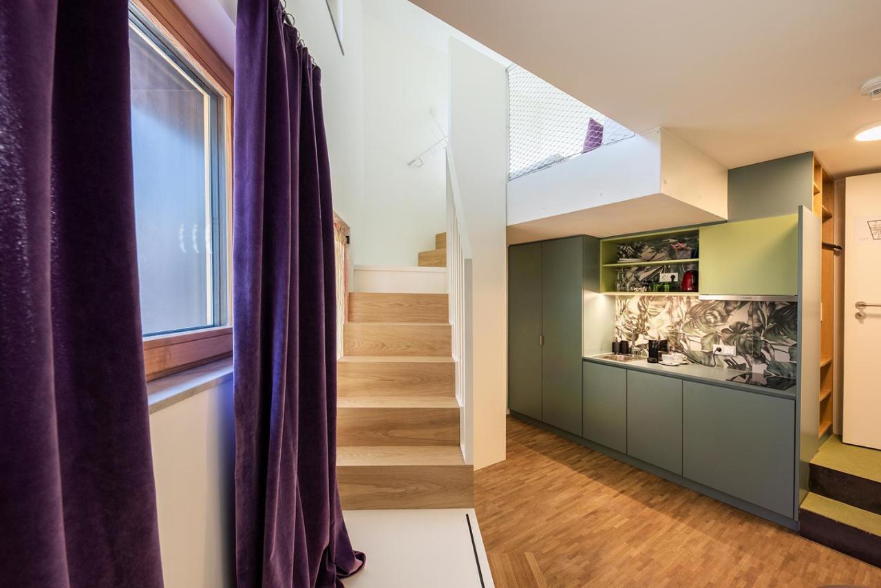Pradl Elf My- Apartment Инсбрук Екстериор снимка