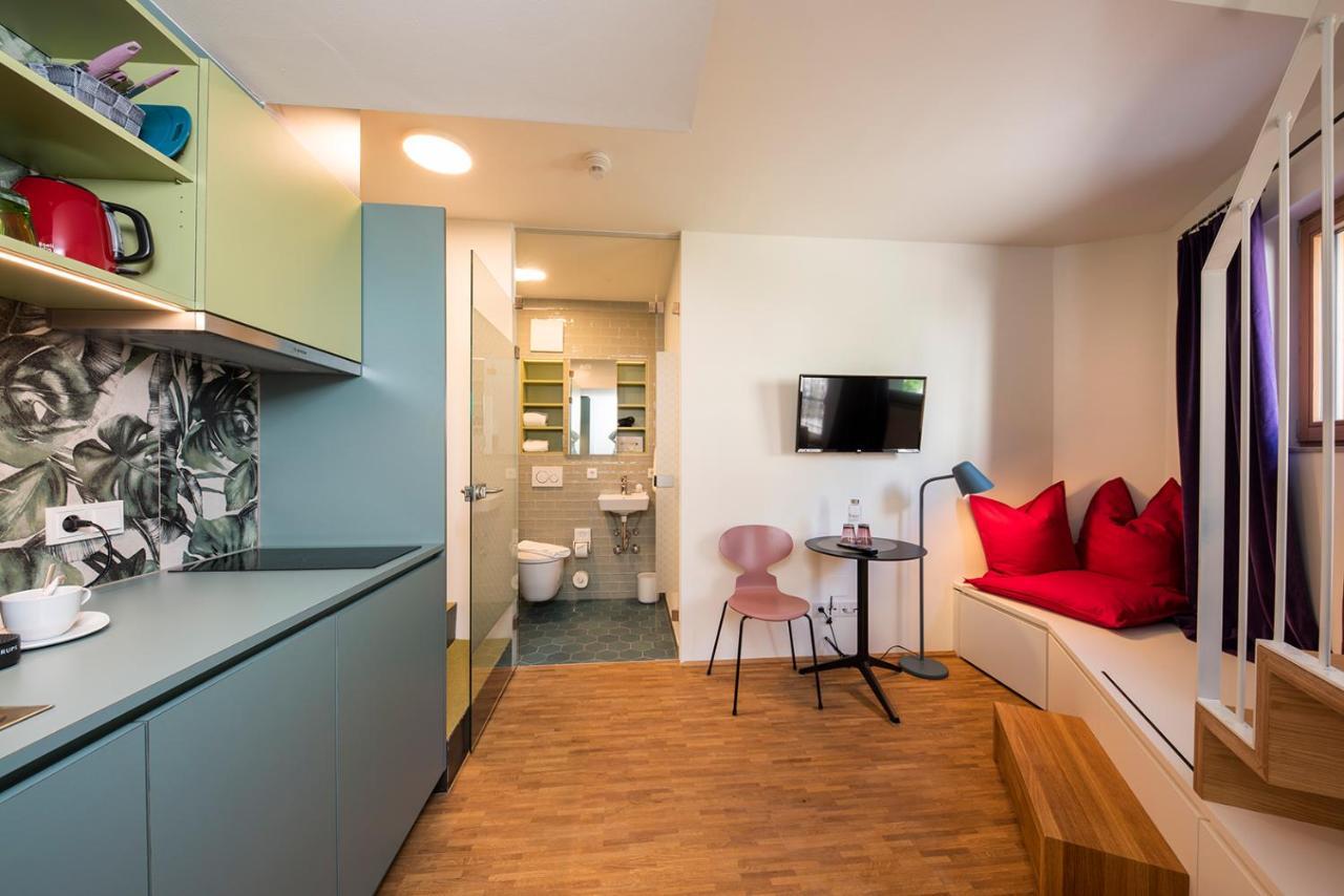 Pradl Elf My- Apartment Инсбрук Екстериор снимка
