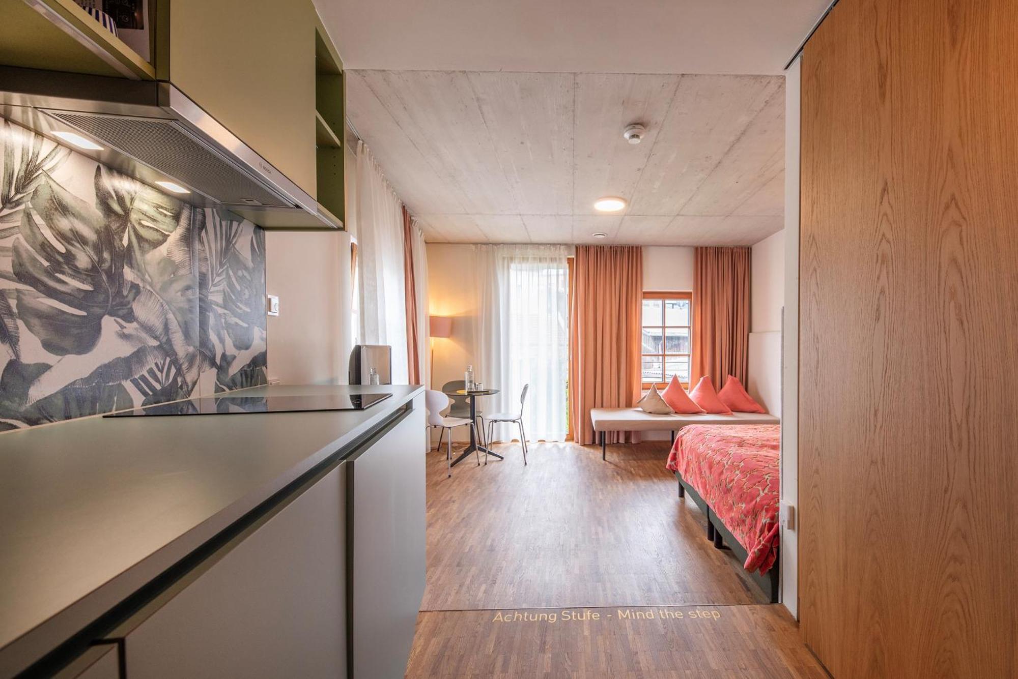 Pradl Elf My- Apartment Инсбрук Екстериор снимка